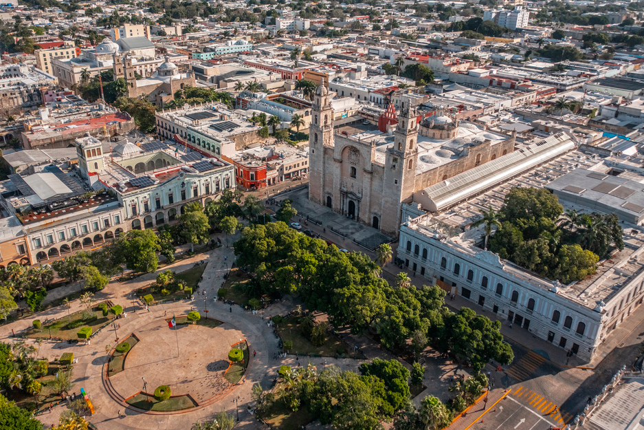 Ventajas de vivir en el norte de Mérida