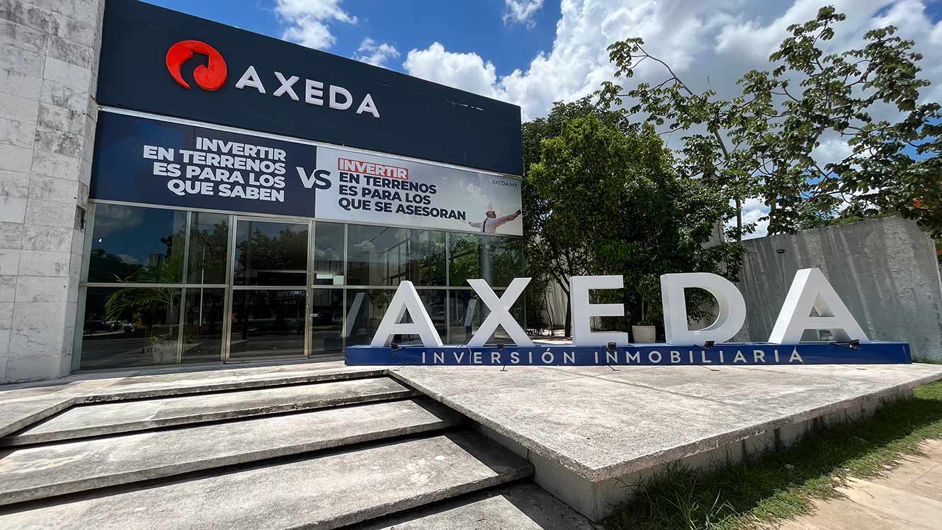 En Grupo AXEDA celebramos nuestro 4to aniversario