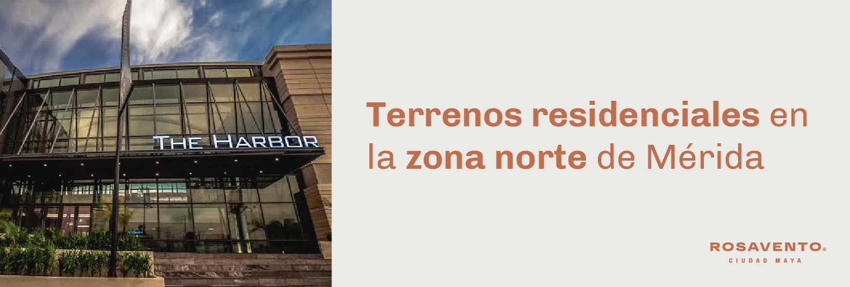 ¿Por qué comprar terrenos residenciales en la zona norte de Mérida?