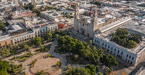 Cómo hacer crecer tu dinero hacia el futuro, invirtiendo en Mérida.