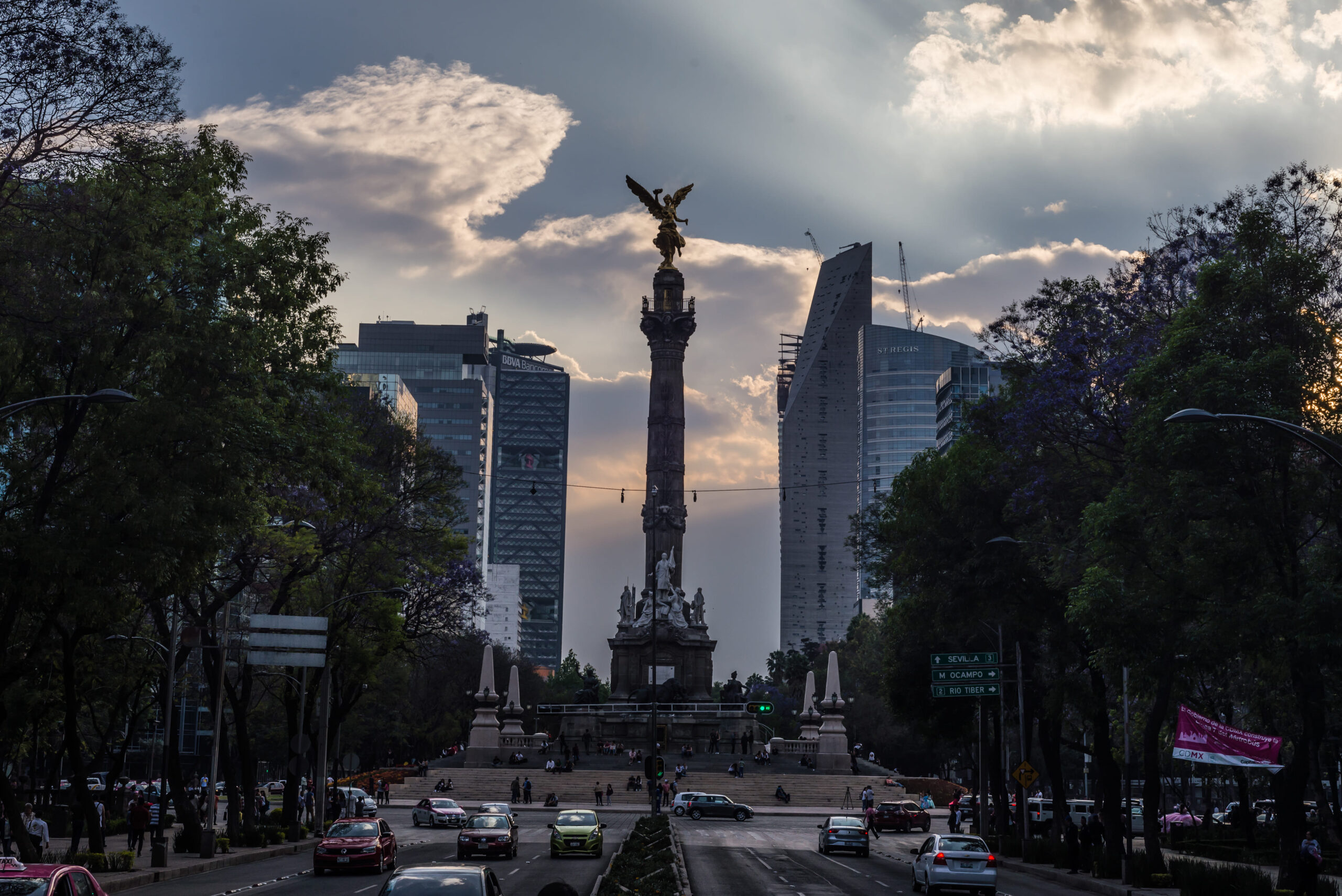 angel de la independencia 