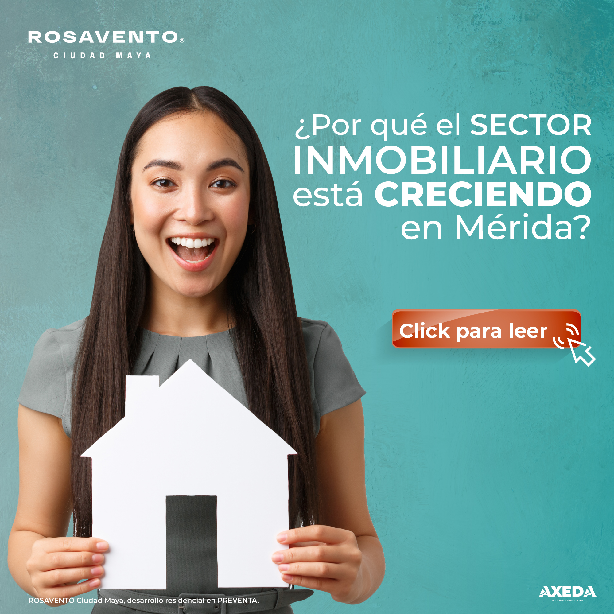 ¿Por qué el sector inmobiliario está creciendo en Mérida?